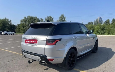 Land Rover Range Rover Sport II, 2017 год, 4 400 000 рублей, 2 фотография