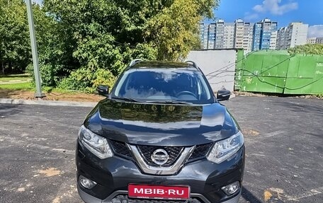 Nissan X-Trail, 2016 год, 2 000 000 рублей, 1 фотография