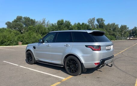 Land Rover Range Rover Sport II, 2017 год, 4 400 000 рублей, 5 фотография