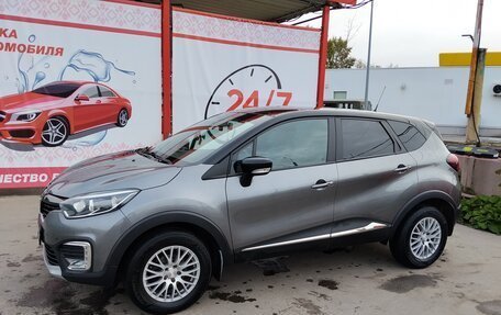Renault Kaptur I рестайлинг, 2017 год, 1 400 000 рублей, 5 фотография