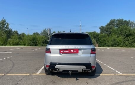 Land Rover Range Rover Sport II, 2017 год, 4 400 000 рублей, 6 фотография