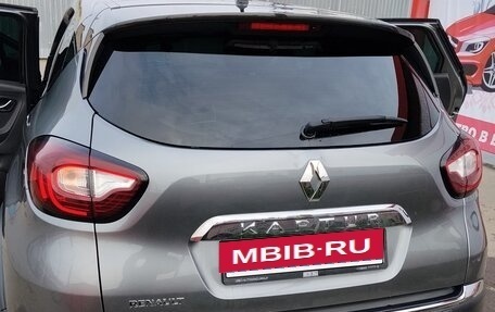 Renault Kaptur I рестайлинг, 2017 год, 1 400 000 рублей, 7 фотография