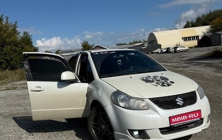 Suzuki SX4 II рестайлинг, 2008 год, 325 000 рублей, 1 фотография