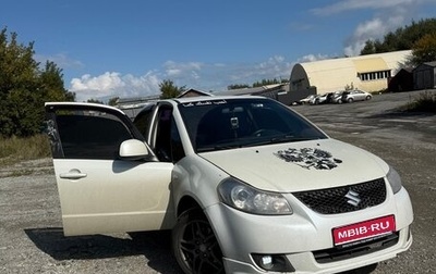 Suzuki SX4 II рестайлинг, 2008 год, 325 000 рублей, 1 фотография