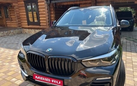 BMW X5, 2019 год, 5 650 000 рублей, 1 фотография