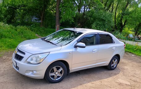 Chevrolet Cobalt II, 2013 год, 600 000 рублей, 1 фотография
