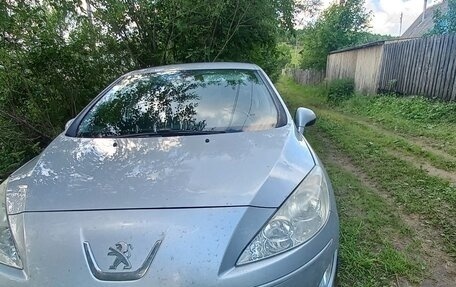 Peugeot 408 I рестайлинг, 2013 год, 462 000 рублей, 1 фотография