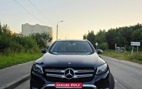 Mercedes-Benz GLC, 2018 год, 3 450 000 рублей, 1 фотография