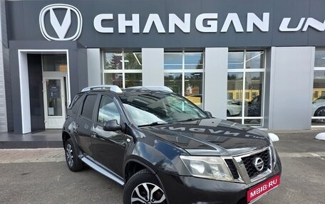 Nissan Terrano III, 2015 год, 699 000 рублей, 1 фотография