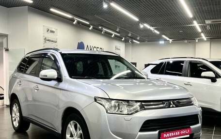 Mitsubishi Outlander III рестайлинг 3, 2012 год, 1 376 000 рублей, 1 фотография