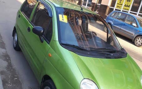Daewoo Matiz I, 2008 год, 270 000 рублей, 2 фотография
