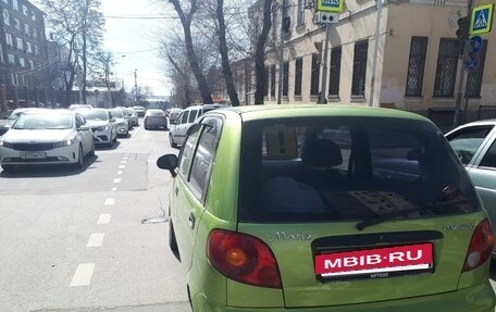 Daewoo Matiz I, 2008 год, 270 000 рублей, 3 фотография