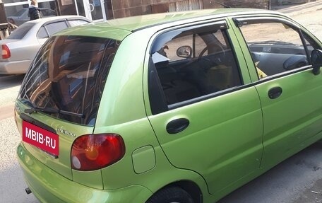 Daewoo Matiz I, 2008 год, 270 000 рублей, 8 фотография