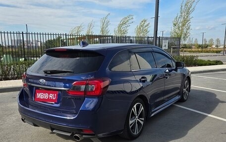 Subaru Levorg I, 2020 год, 1 944 444 рублей, 4 фотография