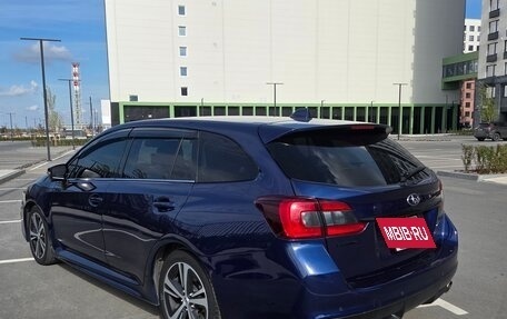 Subaru Levorg I, 2020 год, 1 944 444 рублей, 5 фотография