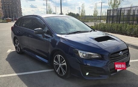 Subaru Levorg I, 2020 год, 1 944 444 рублей, 2 фотография