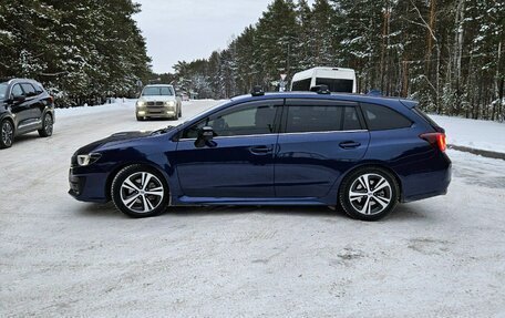 Subaru Levorg I, 2020 год, 1 944 444 рублей, 32 фотография