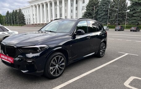 BMW X5, 2019 год, 6 500 000 рублей, 4 фотография