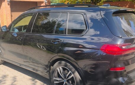 BMW X7, 2021 год, 9 400 000 рублей, 4 фотография