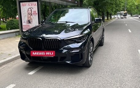 BMW X5, 2019 год, 6 500 000 рублей, 5 фотография