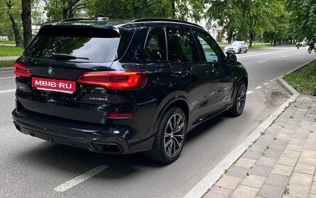BMW X5, 2019 год, 6 500 000 рублей, 9 фотография