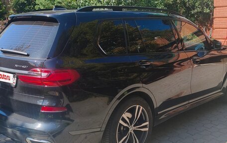 BMW X7, 2021 год, 9 400 000 рублей, 5 фотография