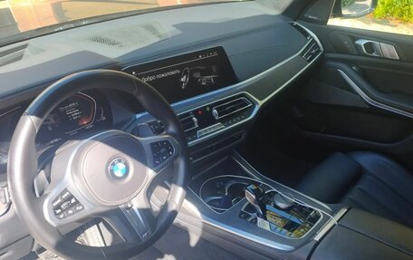 BMW X7, 2021 год, 9 400 000 рублей, 11 фотография