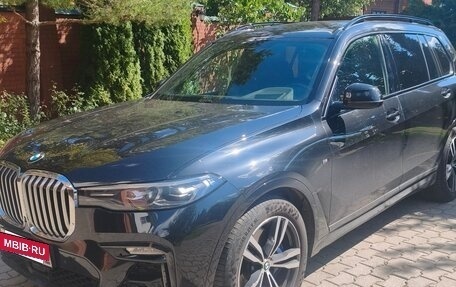BMW X7, 2021 год, 9 400 000 рублей, 6 фотография