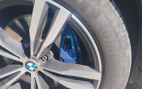 BMW X7, 2021 год, 9 400 000 рублей, 15 фотография