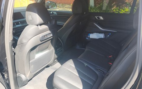 BMW X7, 2021 год, 9 400 000 рублей, 16 фотография