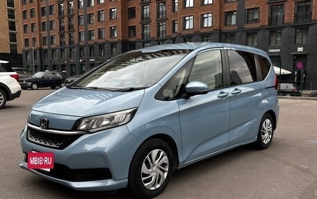 Honda Freed II, 2020 год, 1 550 000 рублей, 4 фотография