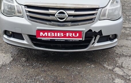 Nissan Almera, 2016 год, 925 000 рублей, 3 фотография