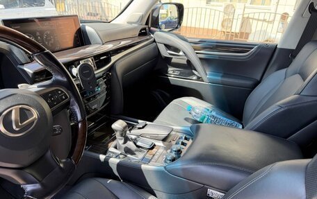 Lexus LX III, 2016 год, 8 500 000 рублей, 11 фотография