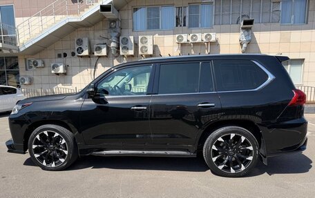 Lexus LX III, 2016 год, 8 500 000 рублей, 8 фотография