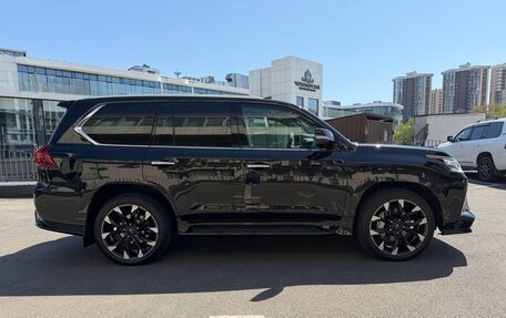 Lexus LX III, 2016 год, 8 500 000 рублей, 4 фотография