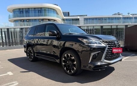 Lexus LX III, 2016 год, 8 500 000 рублей, 3 фотография