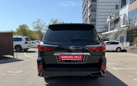 Lexus LX III, 2016 год, 8 500 000 рублей, 6 фотография