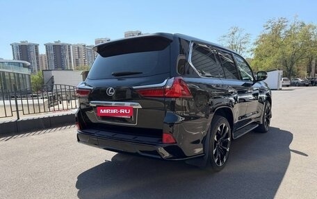 Lexus LX III, 2016 год, 8 500 000 рублей, 5 фотография