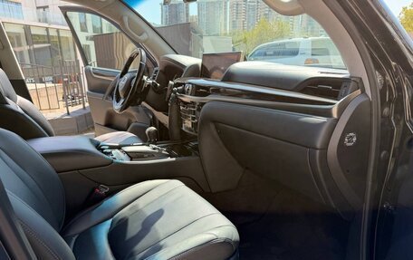 Lexus LX III, 2016 год, 8 500 000 рублей, 14 фотография