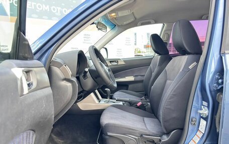 Subaru Forester, 2008 год, 1 149 000 рублей, 10 фотография