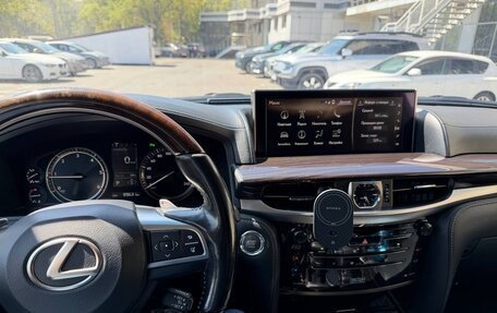 Lexus LX III, 2016 год, 8 500 000 рублей, 15 фотография