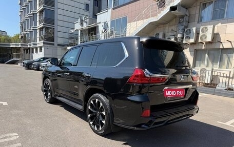 Lexus LX III, 2016 год, 8 500 000 рублей, 7 фотография