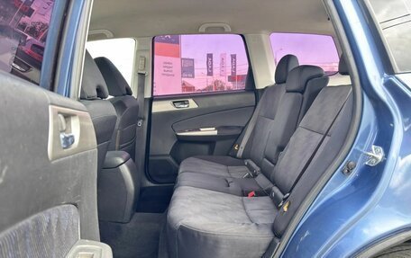 Subaru Forester, 2008 год, 1 149 000 рублей, 11 фотография
