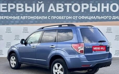 Subaru Forester, 2008 год, 1 149 000 рублей, 7 фотография