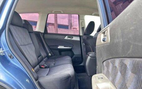 Subaru Forester, 2008 год, 1 149 000 рублей, 14 фотография