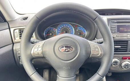 Subaru Forester, 2008 год, 1 149 000 рублей, 18 фотография