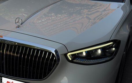 Mercedes-Benz Maybach S-Класс, 2021 год, 13 100 000 рублей, 5 фотография
