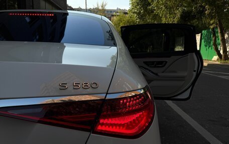 Mercedes-Benz Maybach S-Класс, 2021 год, 13 100 000 рублей, 8 фотография