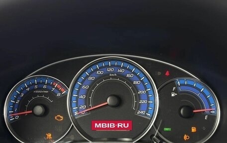 Subaru Forester, 2008 год, 1 149 000 рублей, 17 фотография