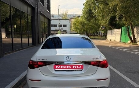 Mercedes-Benz Maybach S-Класс, 2021 год, 13 100 000 рублей, 4 фотография